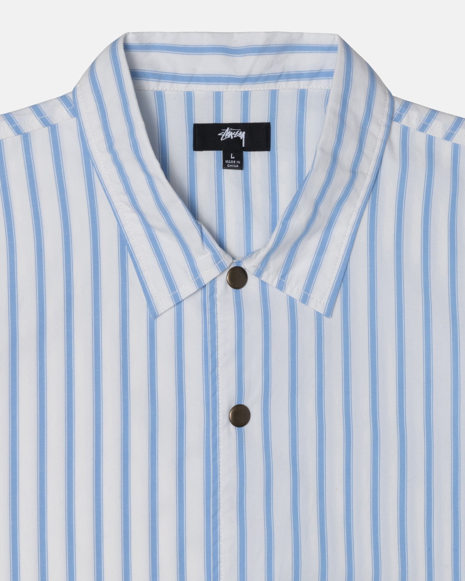 Coach Shirt - Unisex Tops & Shirts | Stüssy