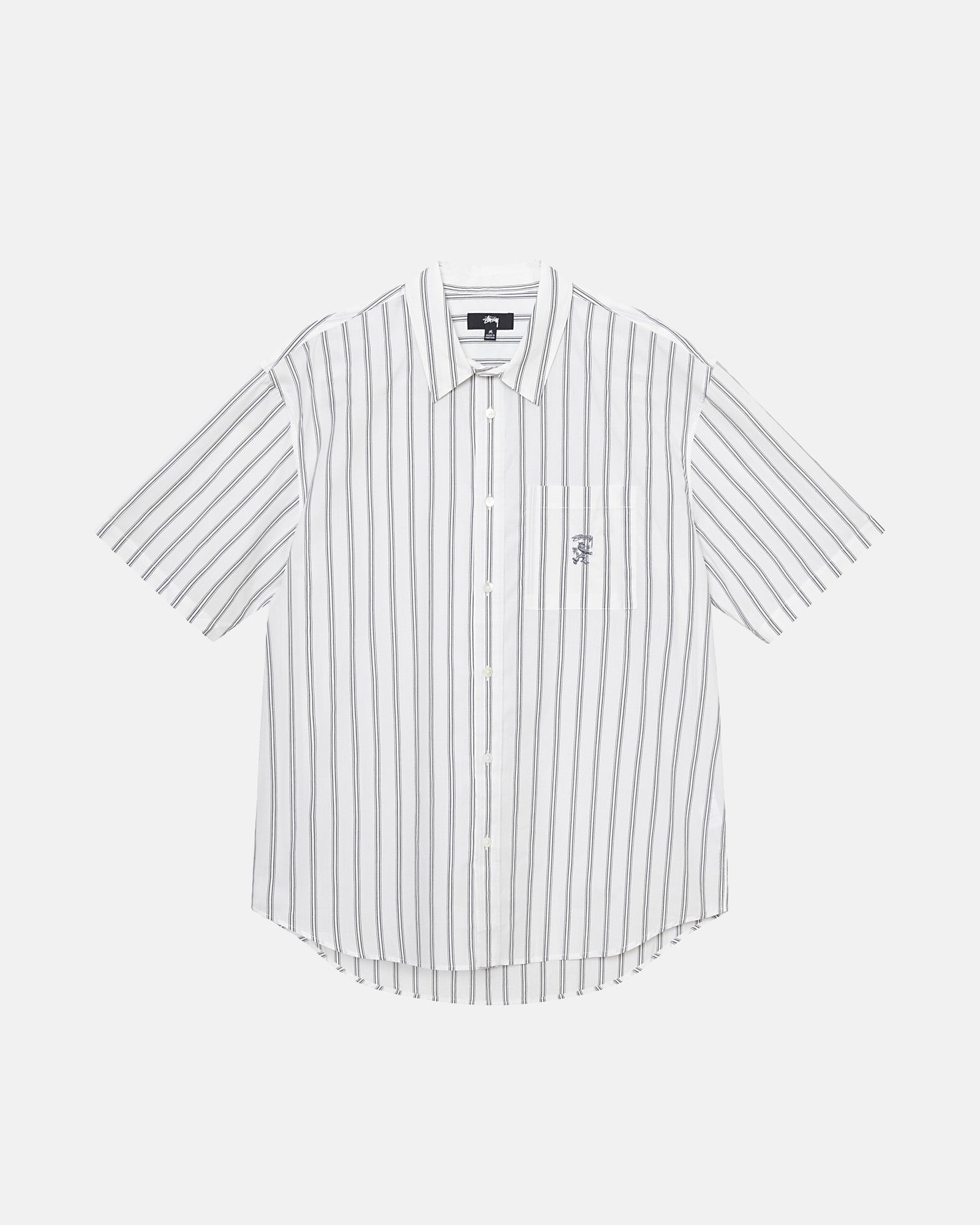 Tops & Shirts: Button Down, Crew & Fashion Shirts by Stüssy