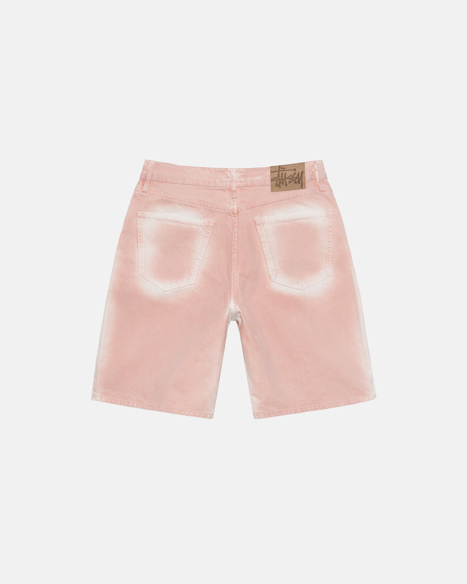 SPRAY DYE BIG OL´ SHORTs ストューシー ショーツ-