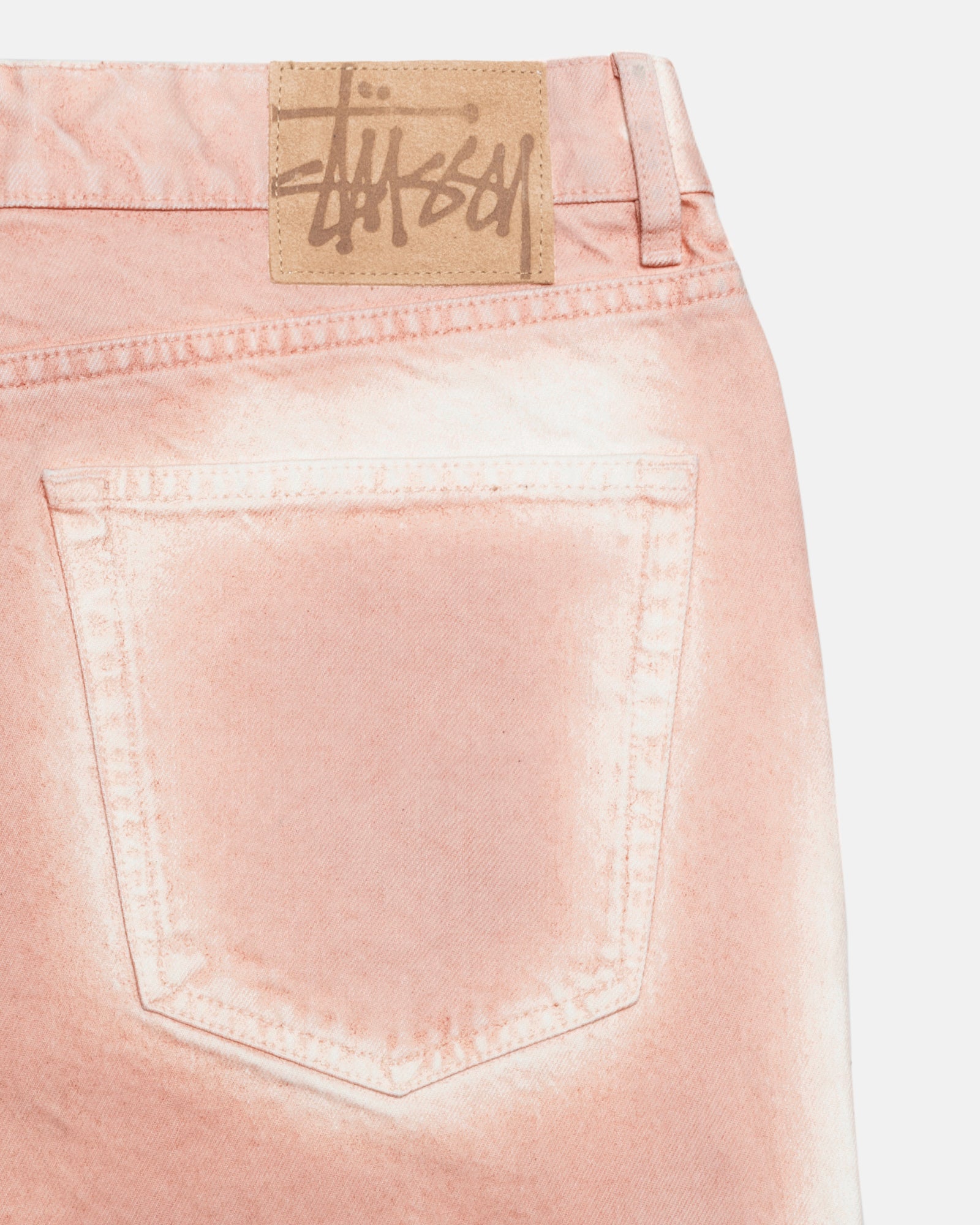 新着商品 STUSSY SPRAY DYE BIG OL SHORTS ショートパンツ - abacus-rh.com