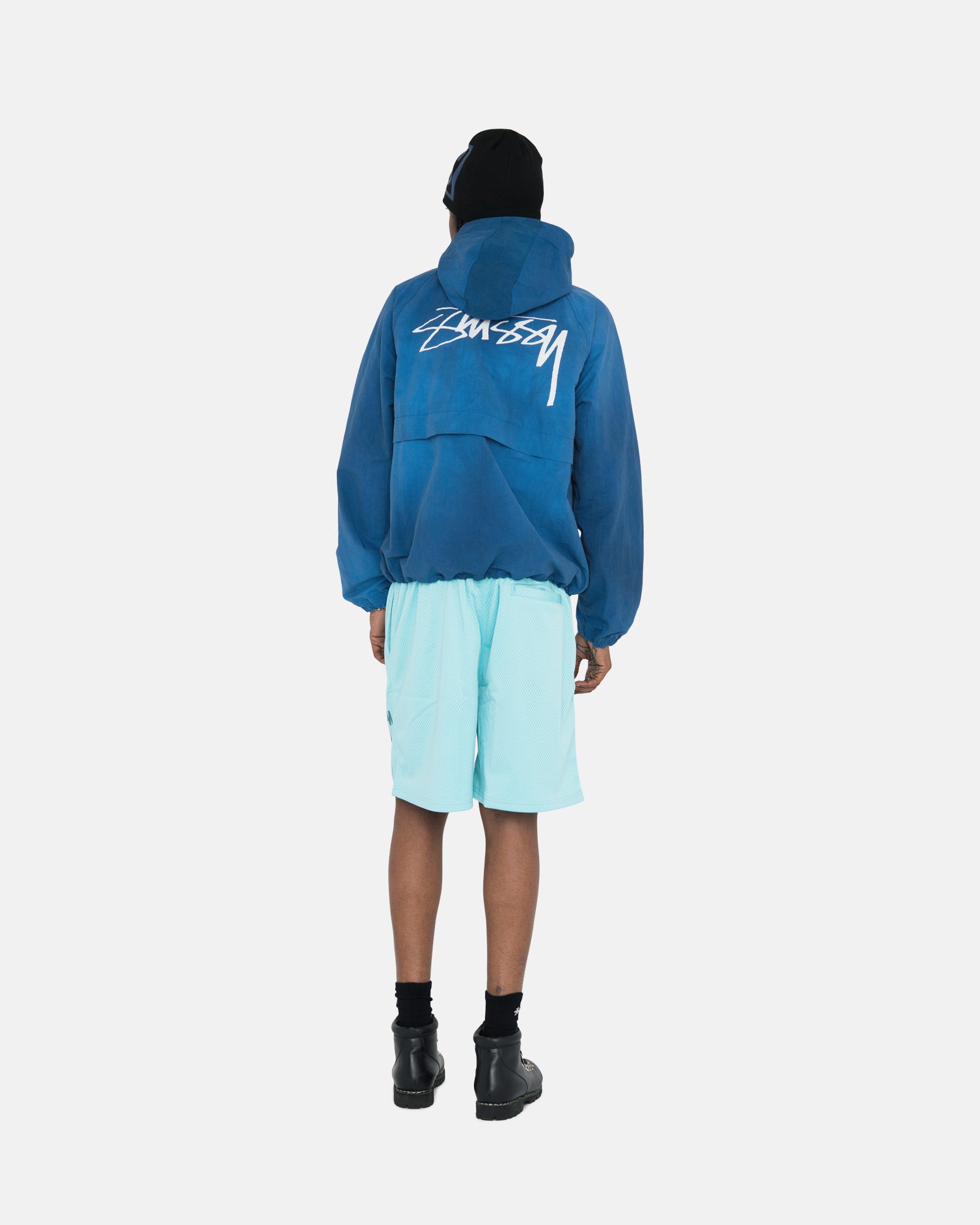 Wave Dye Beach Shell - Unisex Jackets & Outerwear | Stüssy