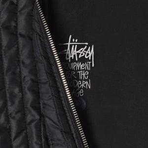 stussy CANVAS INSULATED WORK JACKET equaljustice.wy.gov