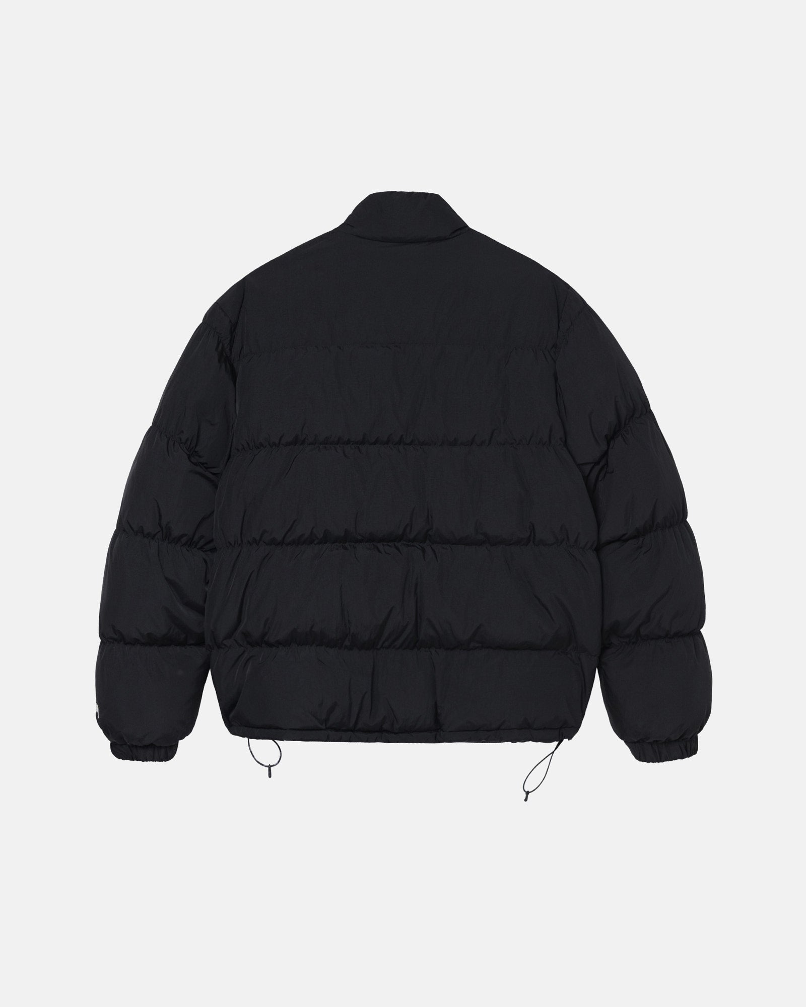 STUUSY ダウン RIPSTOP DOWN PUFFER JACKET-