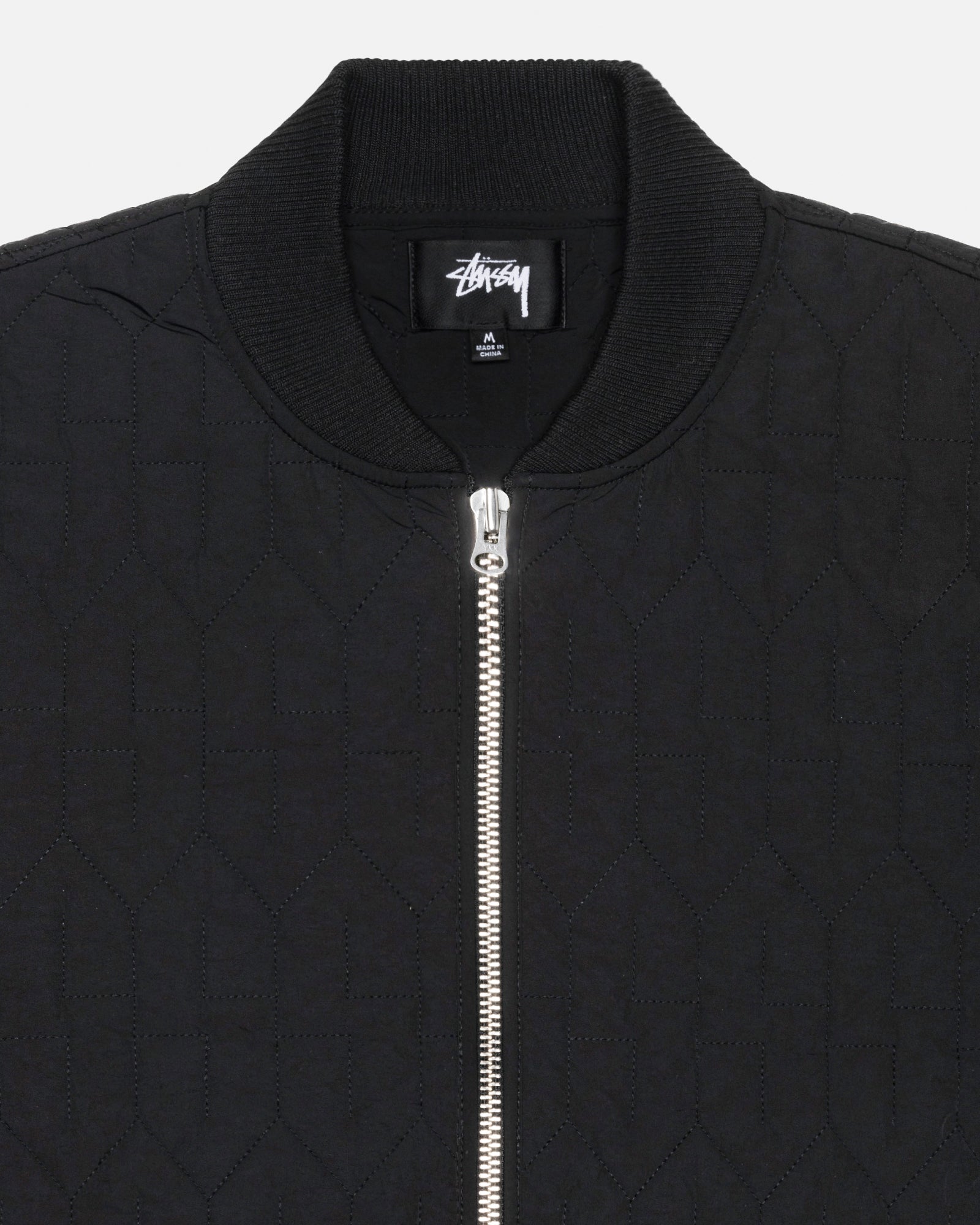 S Quilted Liner Jacket - Mens Long Sleeve Outerwear | Stussy – Stüssy