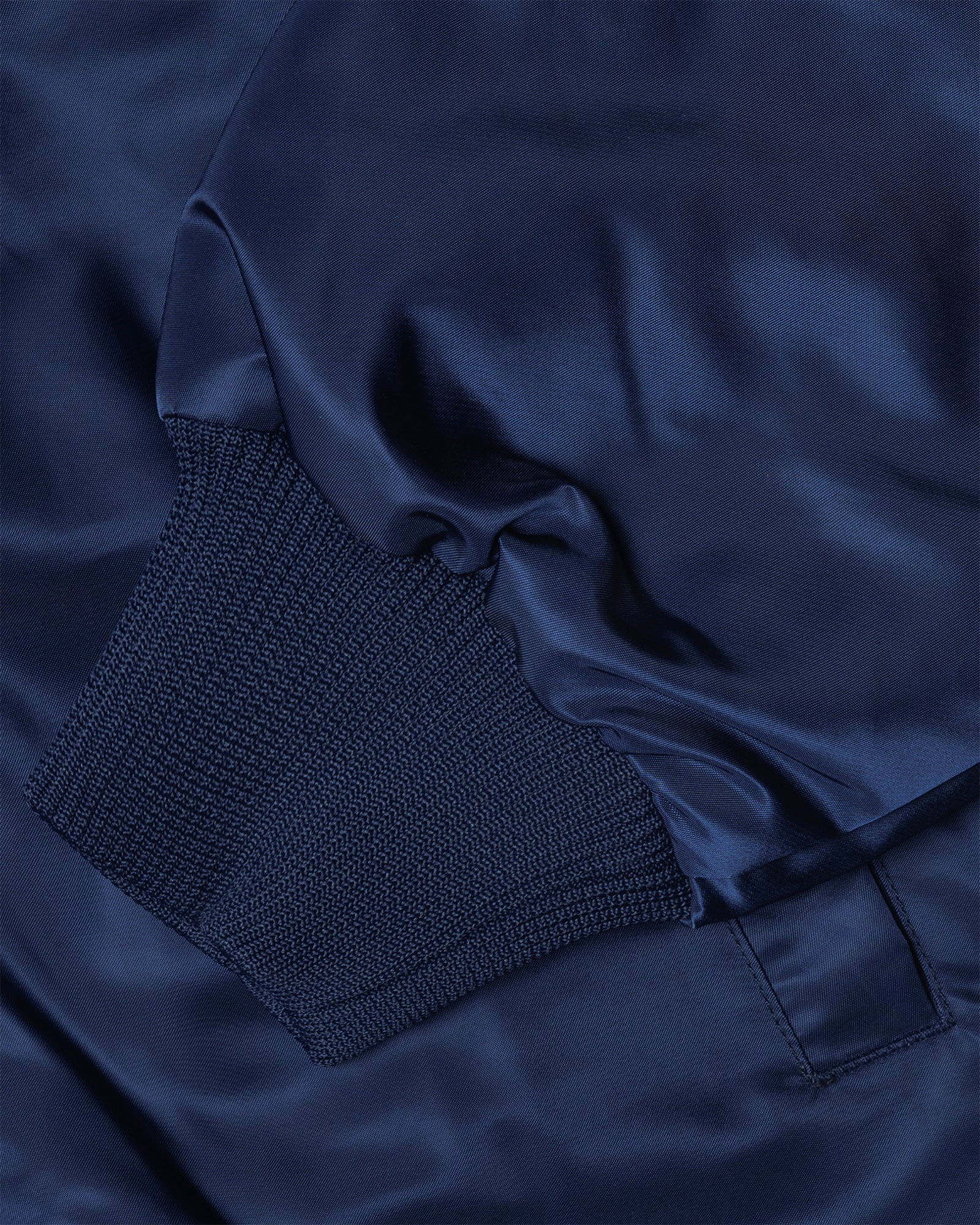 Ny Chapter Satin Jacket - Unisex Jackets & Outerwear | Stüssy