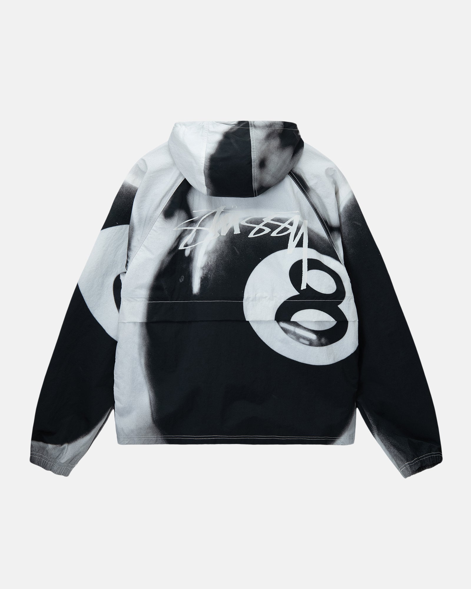 8 Ball Beach Shell - Unisex Jackets & Outerwear | Stüssy