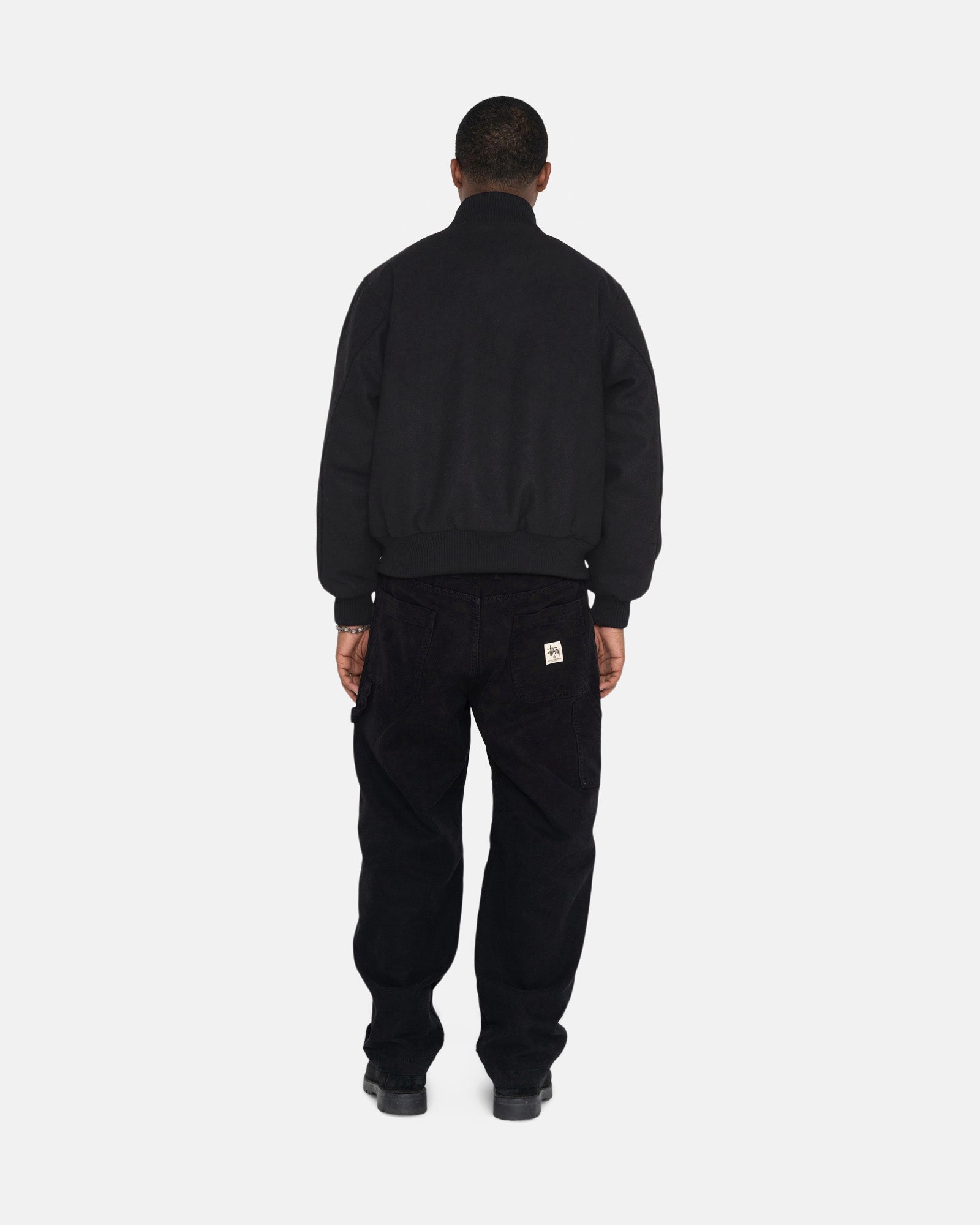 １着でも送料無料 stussy ss link work pants SSリンク ワークパンツ