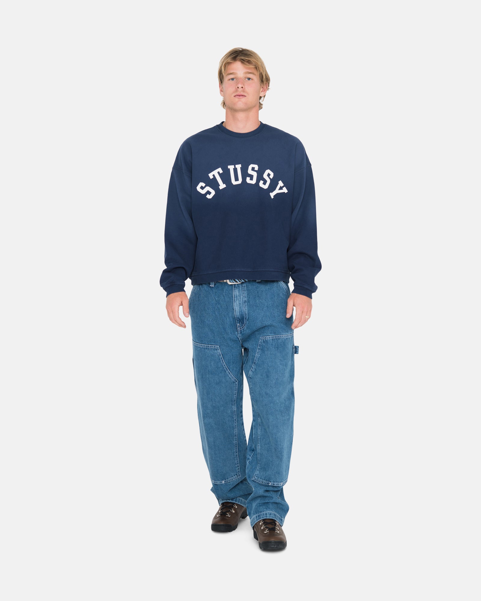 Denim Work Pant - Unisex Pants | Stüssy