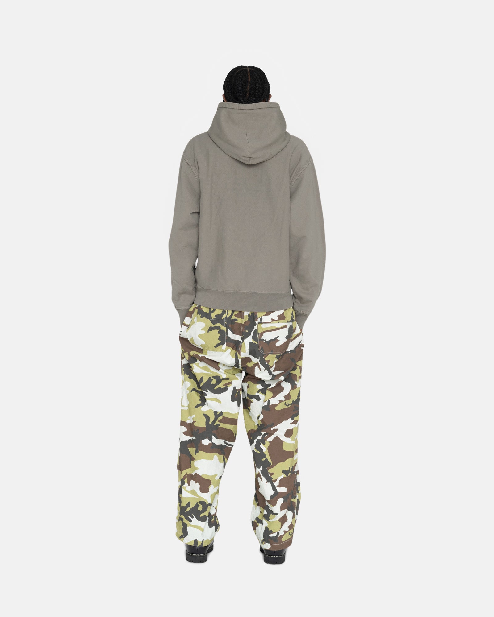 Nyco Over Trousers - Unisex Pants | Stüssy