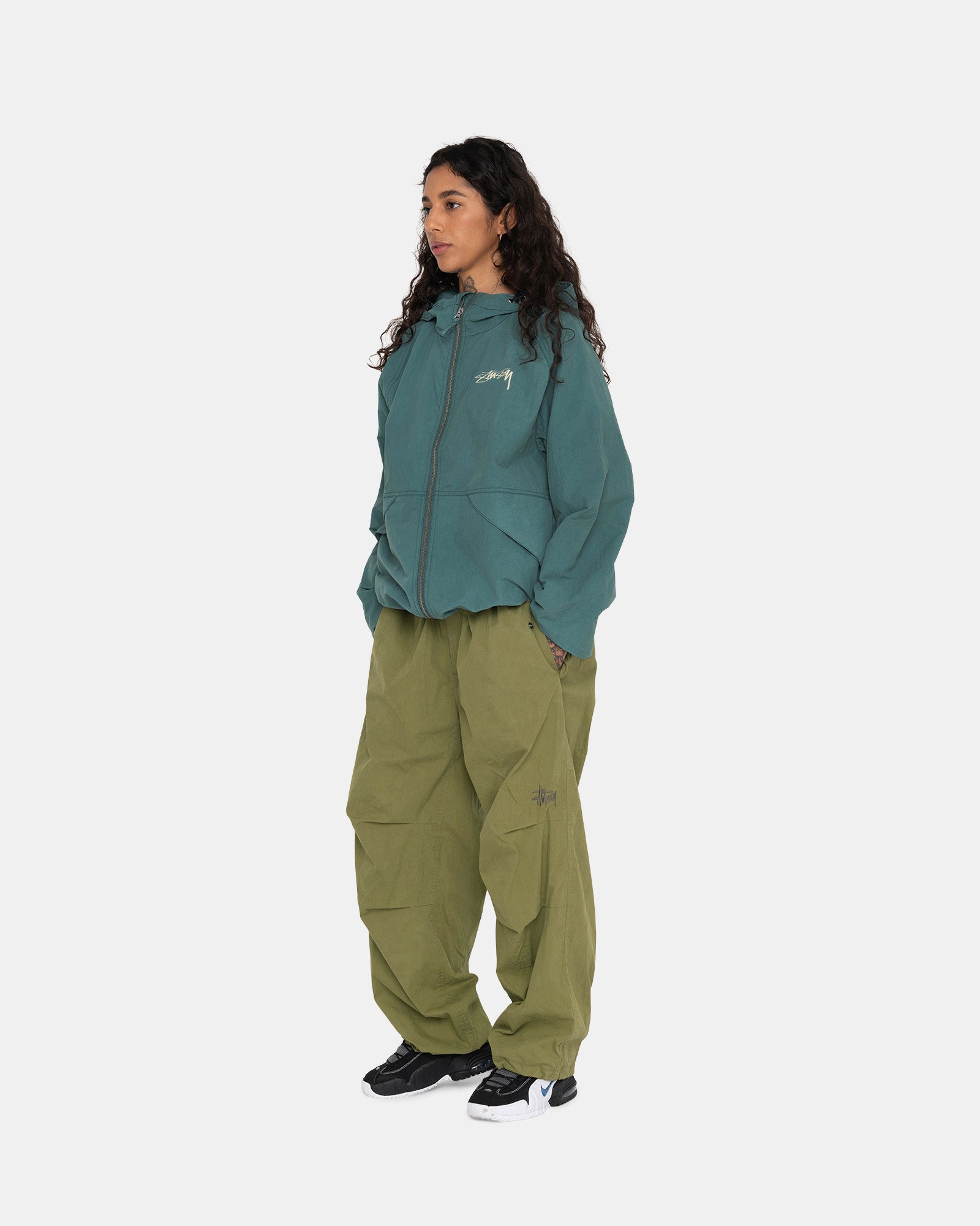 Nyco Over Trousers - Unisex Pants & Jeans | Stüssy