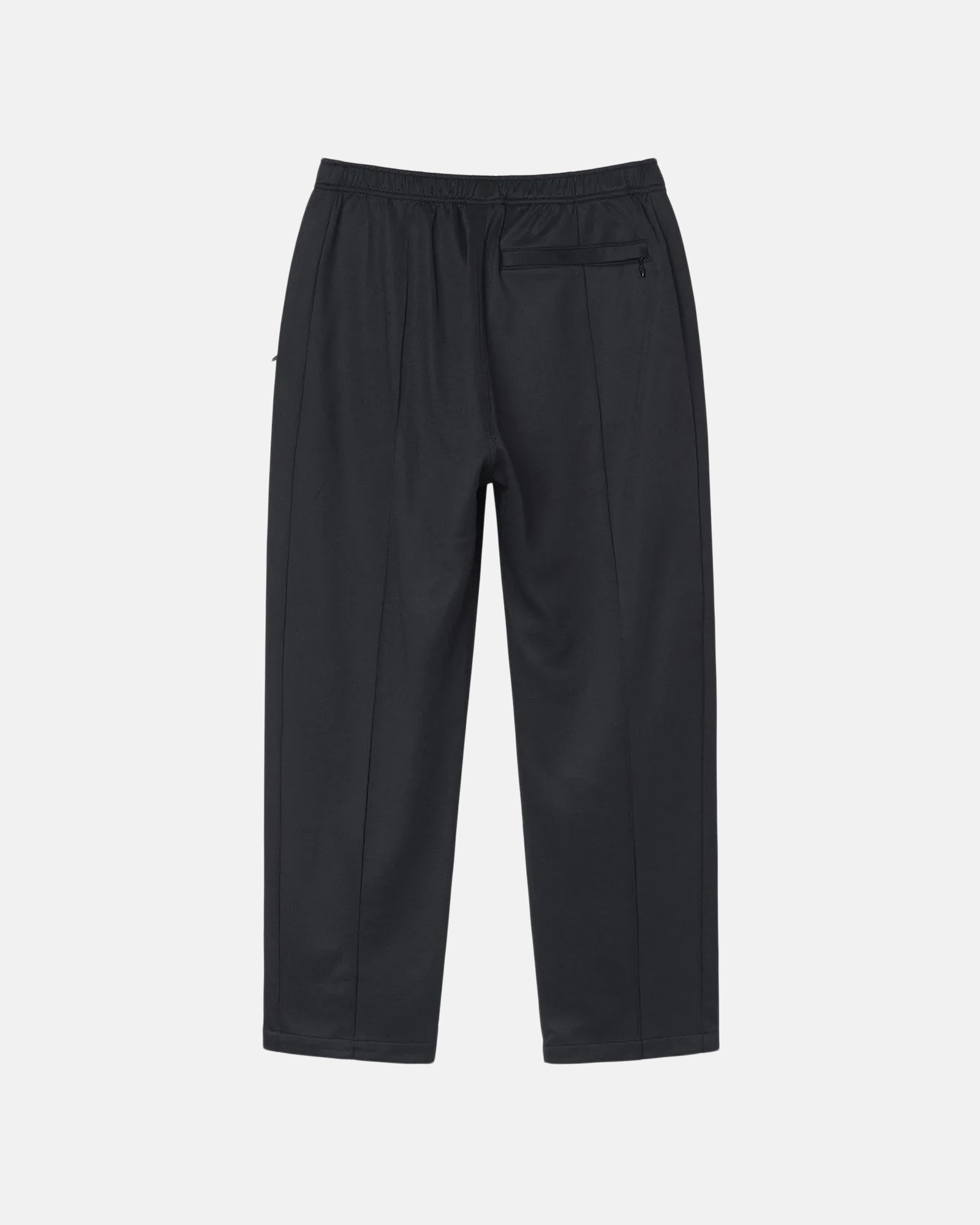 シルバー金具 Stussy Poly Track Pant BLACK Sサイズ - crumiller.com