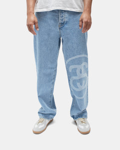 stussy SS-LINK BIG OL' JEANS - greatriverarts.com