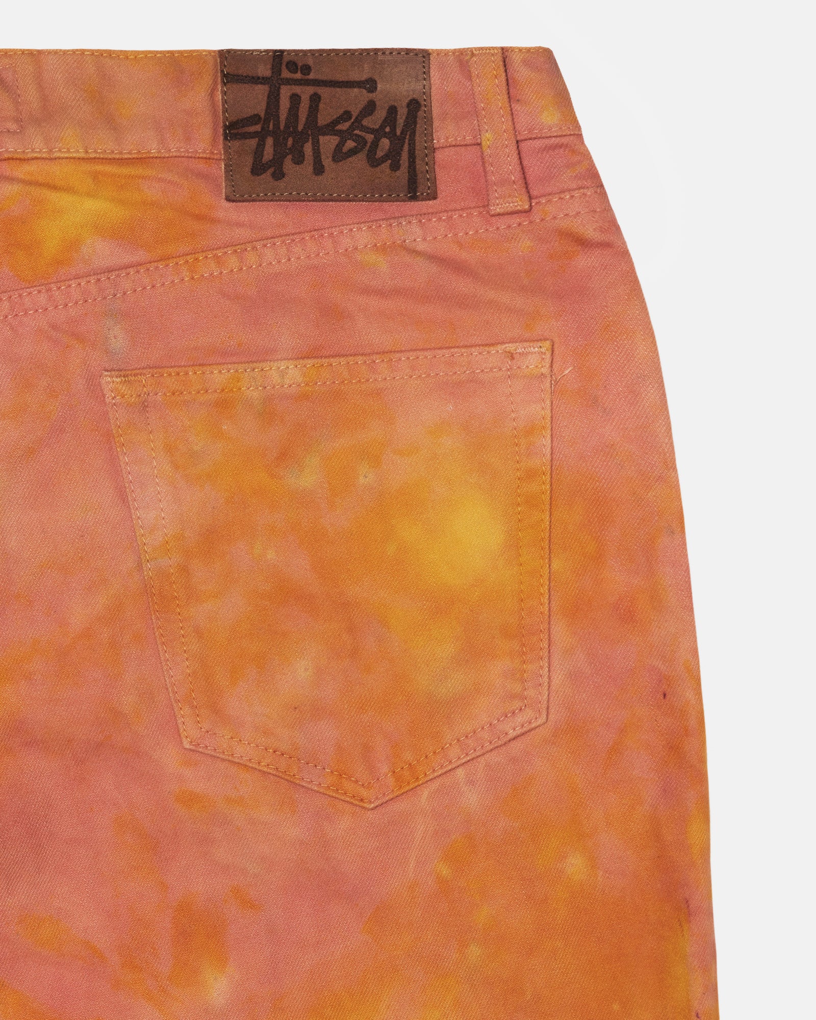 Wonderland Denim Big Ol' Jean - Unisex Pants | Stüssy