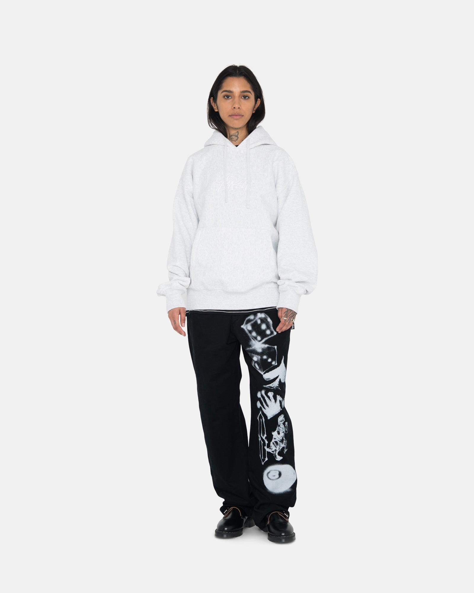 stussy airbrush icon beach pant ステューシー-