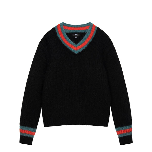新品未使用タグ付き stussy mohair tennis sweater | labiela.com