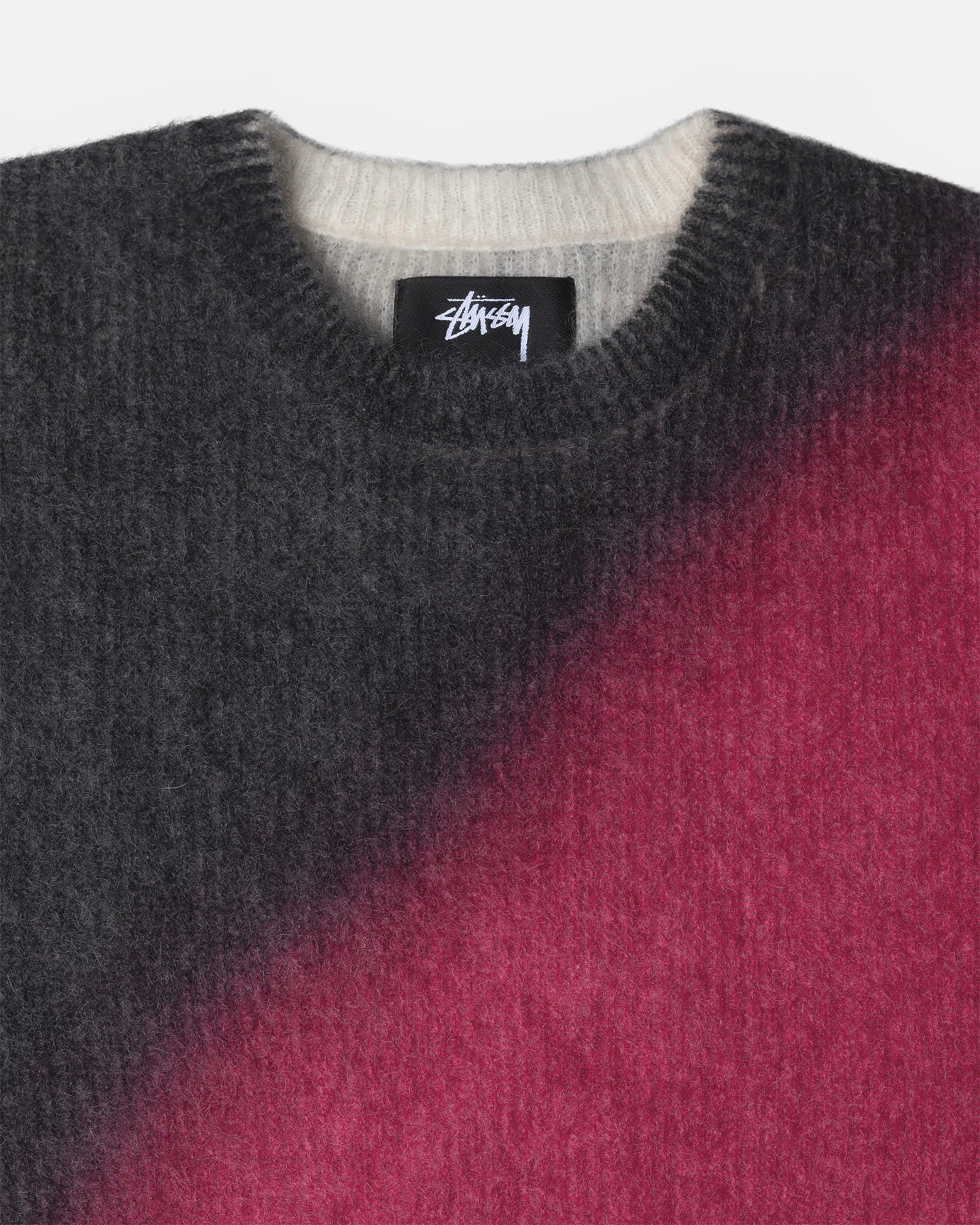 Brushed Dot Sweater - Unisex Sweaters & Knits | Stüssy
