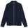 Polar Fleece Zip Up Shirt - Navy