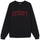 Stüssy Outline Crew - Black