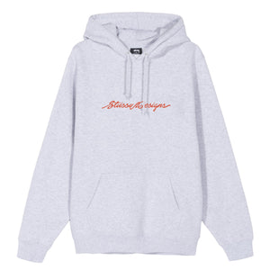 stussy ss hoodie