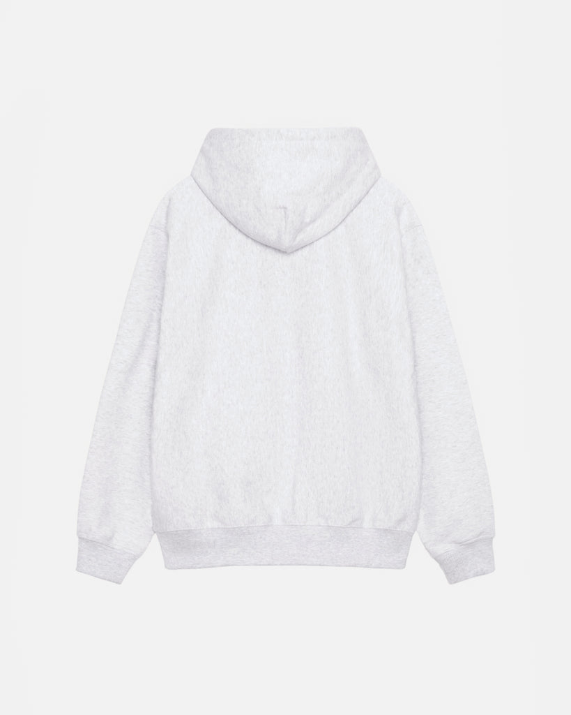 Basic Applique Hoodie - Unisex Long Sleeve Sweatshirts | Stüssy