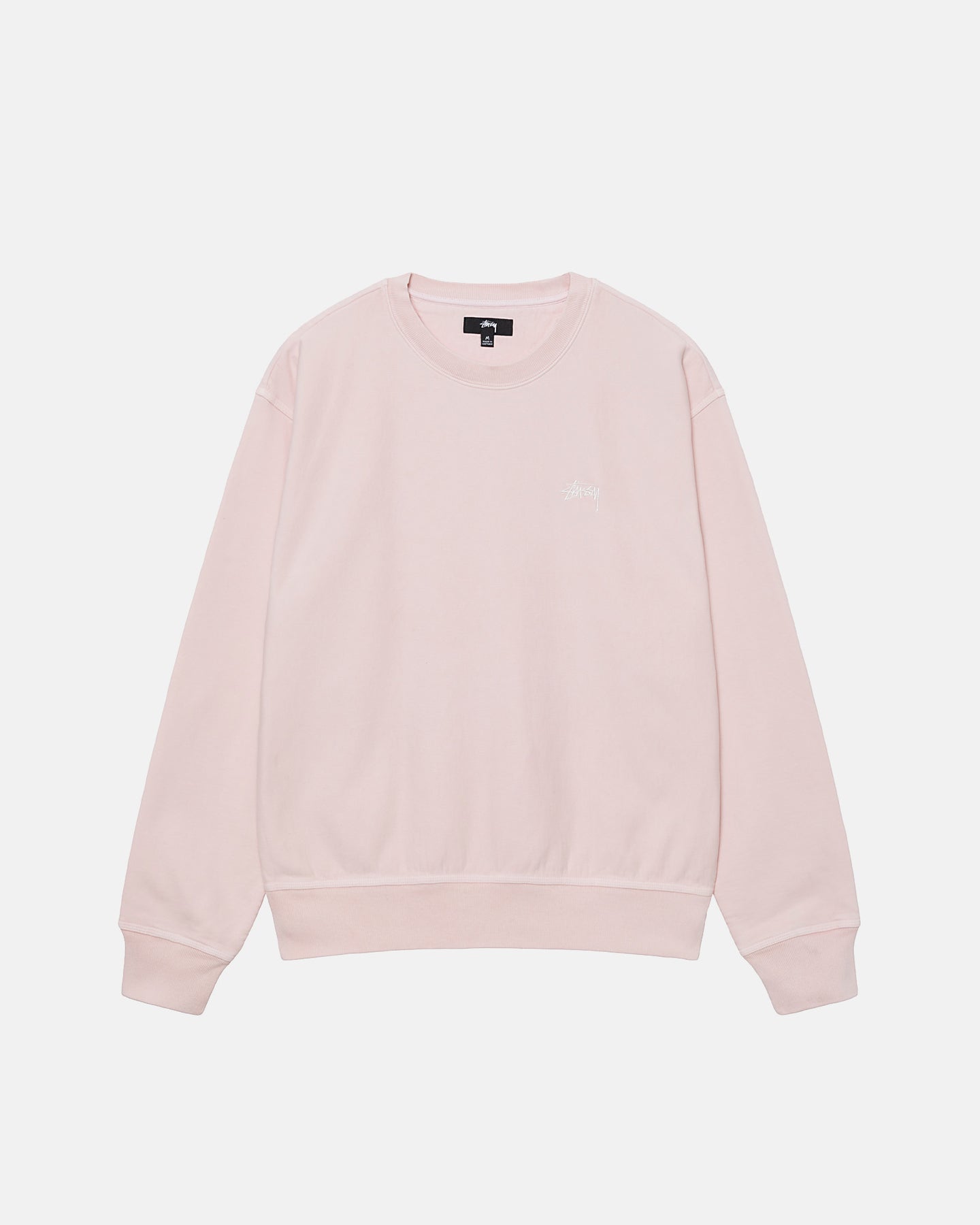 Overdyed: Dry Cotton, Overdyed Fleece and Tees by Stüssy