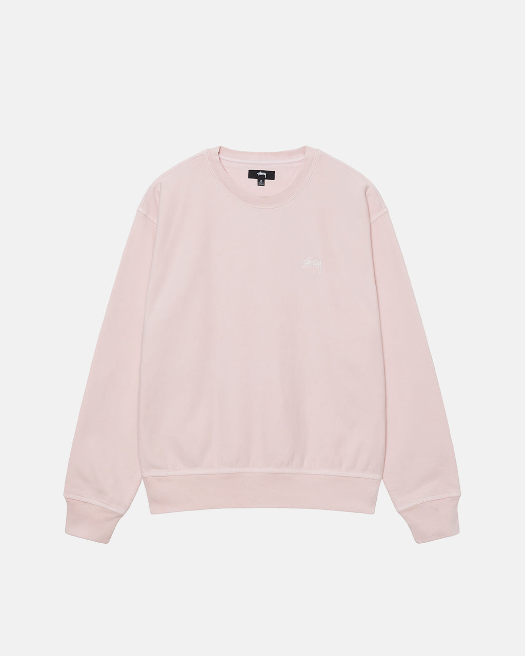 Overdyed: Dry Cotton, Overdyed Fleece and Tees by Stüssy