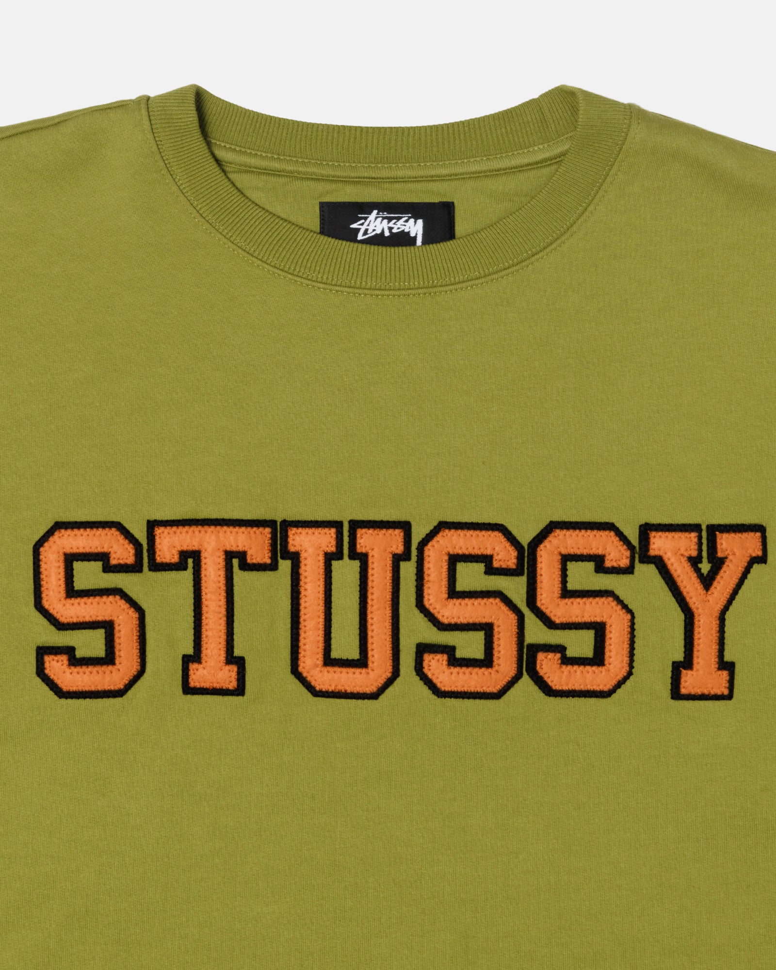 注目ブランド STUSSY RELAXED RELAXED XL OVERSIZED OVERSIZED CREW