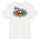 Rasta Oval Tee - Natural