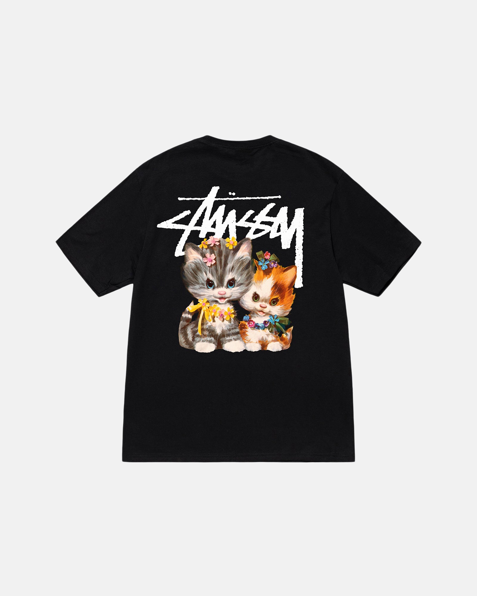 Stussy Monogram No.4 T-Shirt – Thecollectivebycam