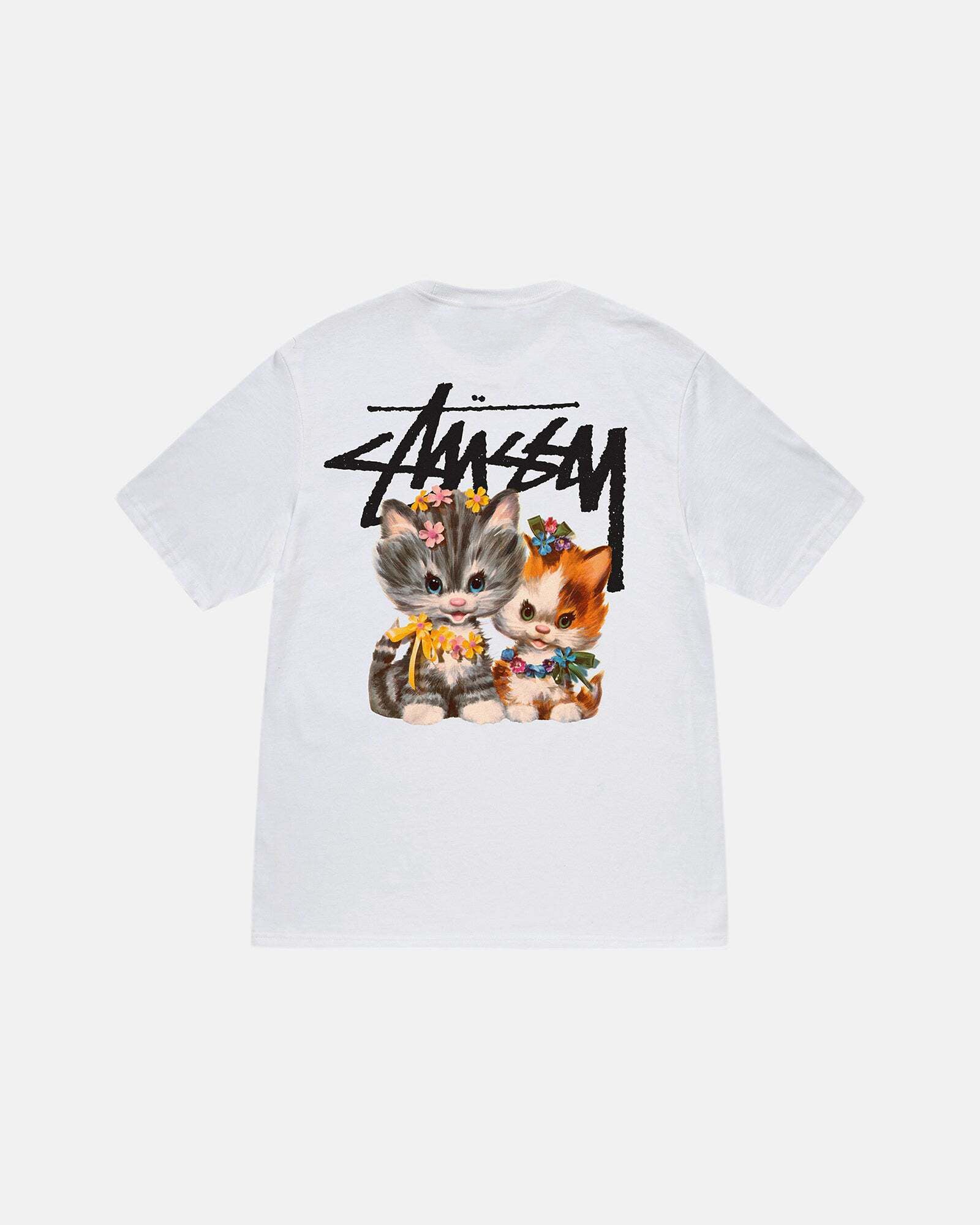 Stussy Monogram No.4 T-Shirt – Thecollectivebycam