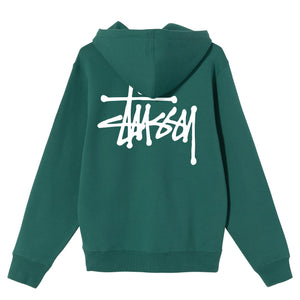 dark green hoodie mens