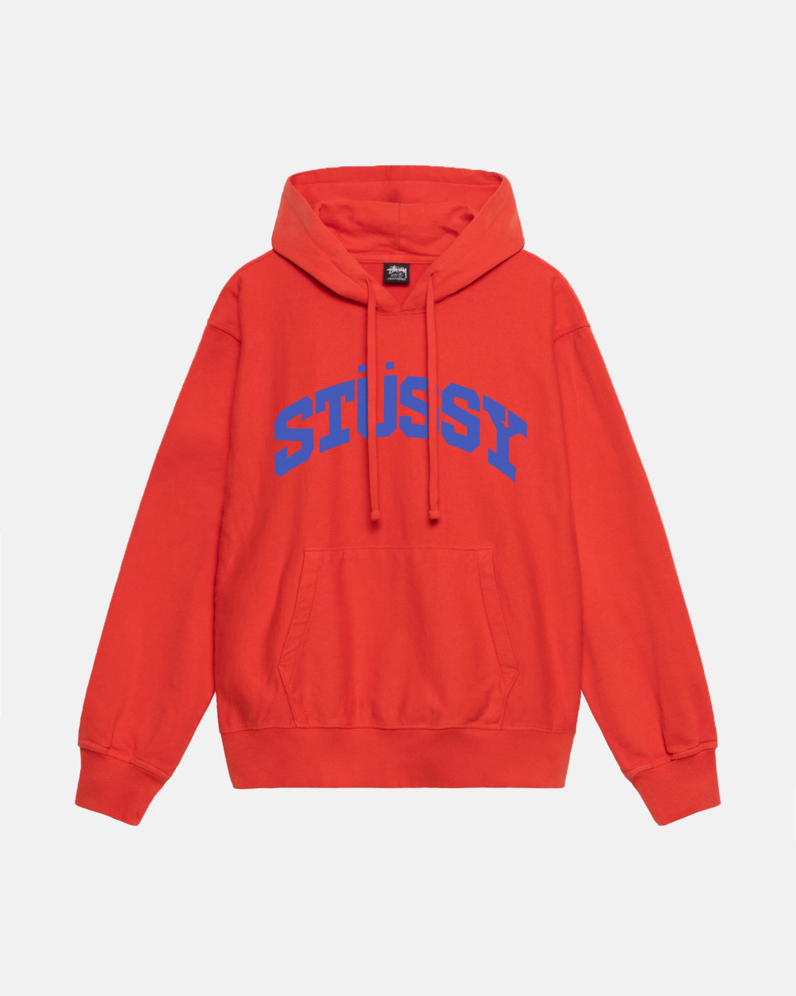 2021年新作入荷 Apparel Stussy STUSSY - SPORT EMBROIDERED CREW