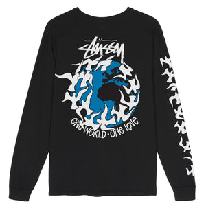 Men S Long Sleeve Tees By Stussy