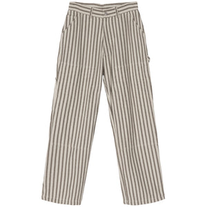 stussy striped pants