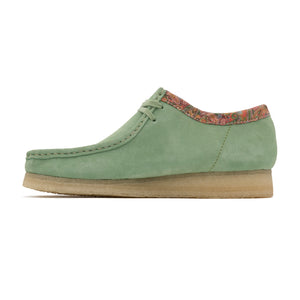 clarks stussy wallabee