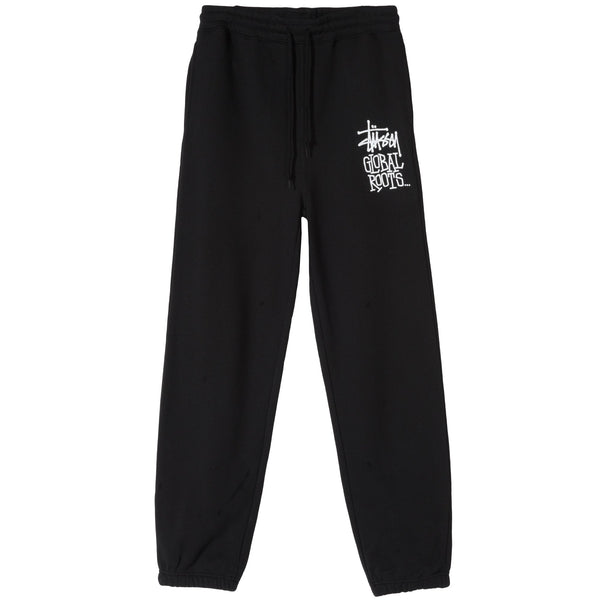 white roots sweatpants