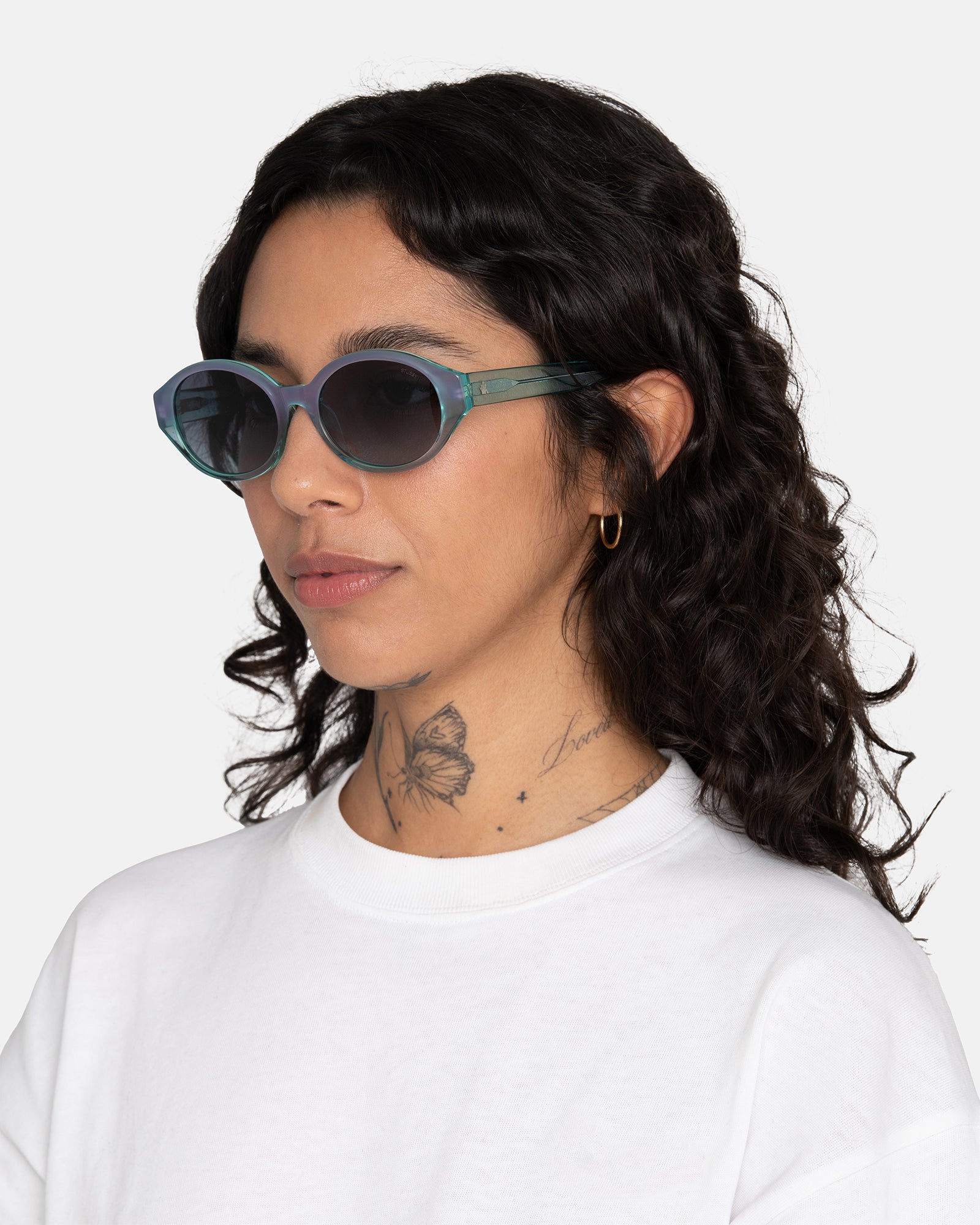 STUSSY PENN SUNGLASSES ステューシー サングラス 黒