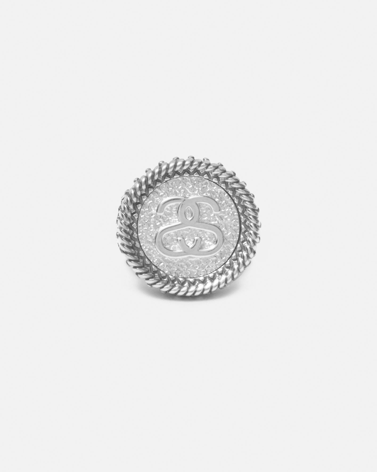 コンビニ受取対応商品】 Stussy Spring 24 Jewelry SS Link Ring | www ...