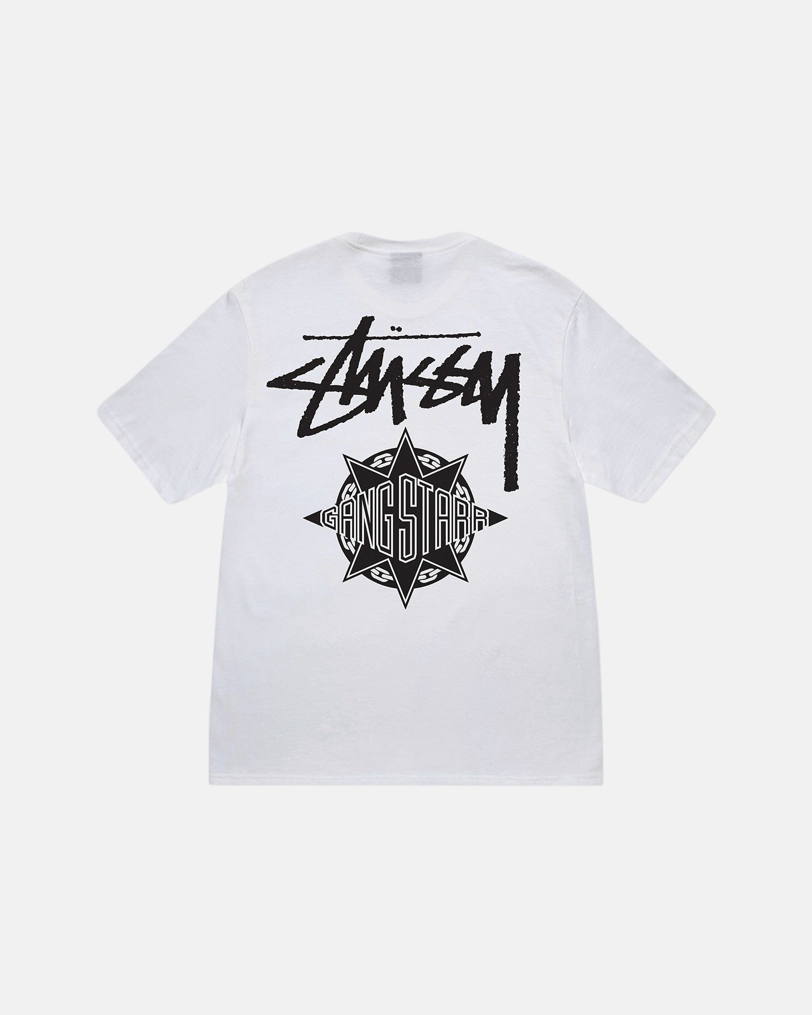 Gang Starr Take It Personal Tee - Unisex Shortsleeve T-Shirts | Stüssy