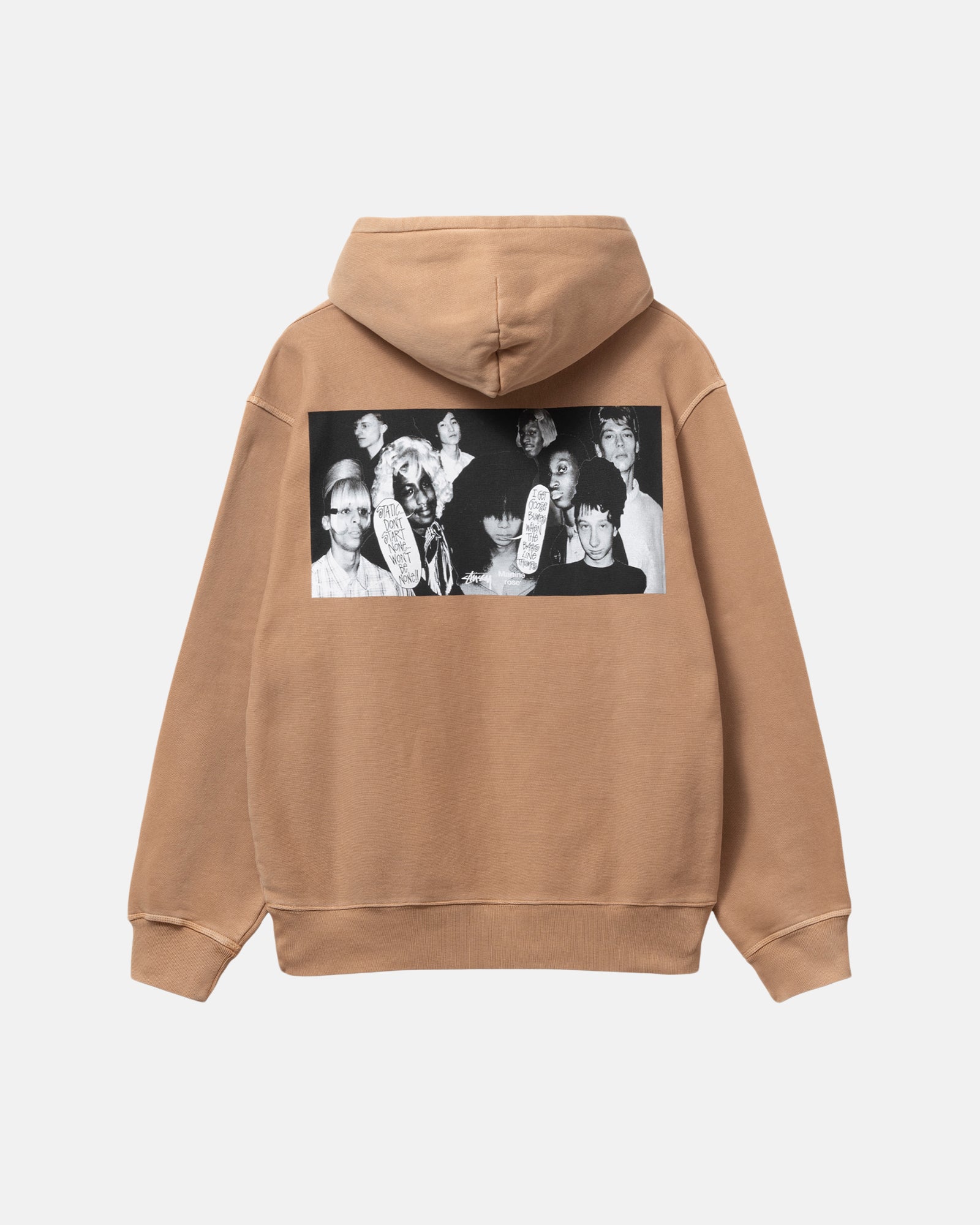 お買得限定品 夏売れ筋 Stussy MARTINE ROSE COLLAGE HOODIE