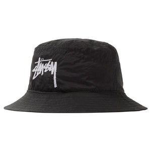 Stüssy / Nike Bucket Hat (Black) - Mens 