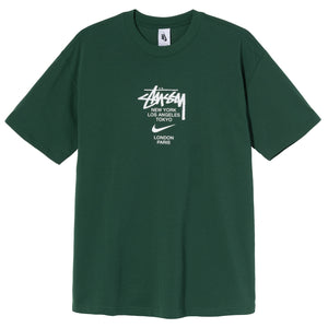 nike shirt green