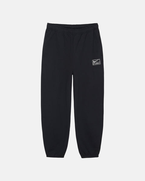 Stüssy & Nike Fleece Pant - Unisex Pants | Stüssy