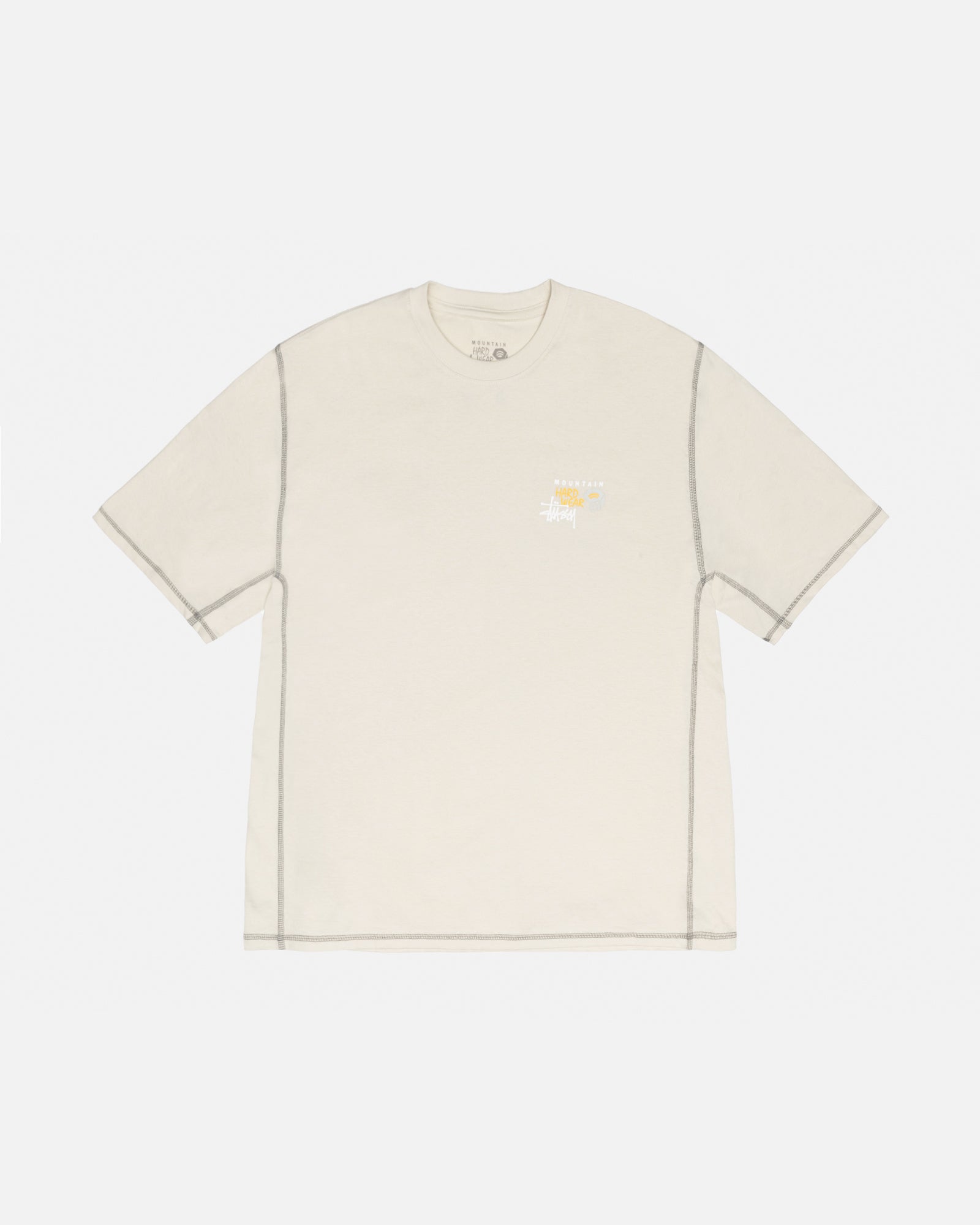 逸品】 stussy STÜSSY L TEE HARDWEAR MOUNTAIN & Tシャツ/カットソー