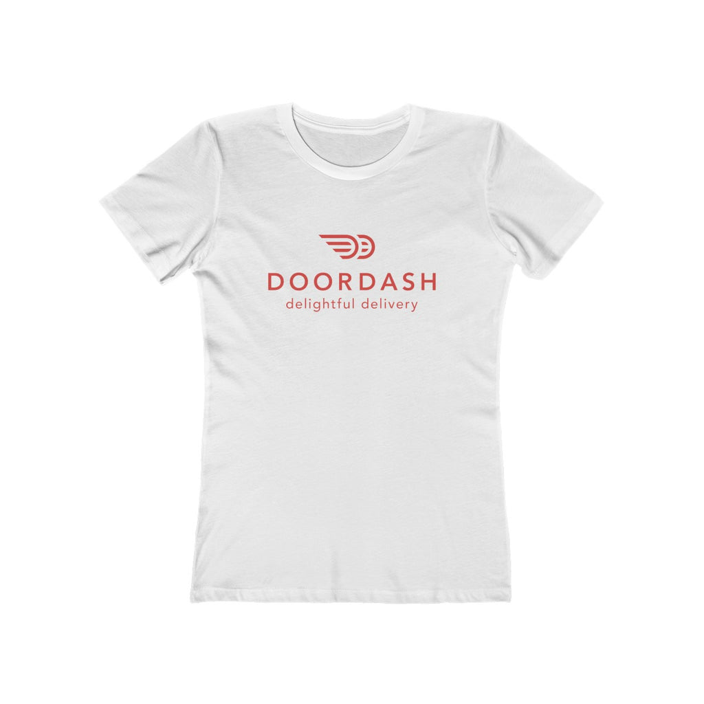 Doordash Delivery Driver Womens T Shirt