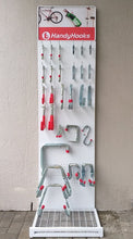 Load image into Gallery viewer, Handy Hooks - Wall Brackets - The easy to install storage solution - Lifespace