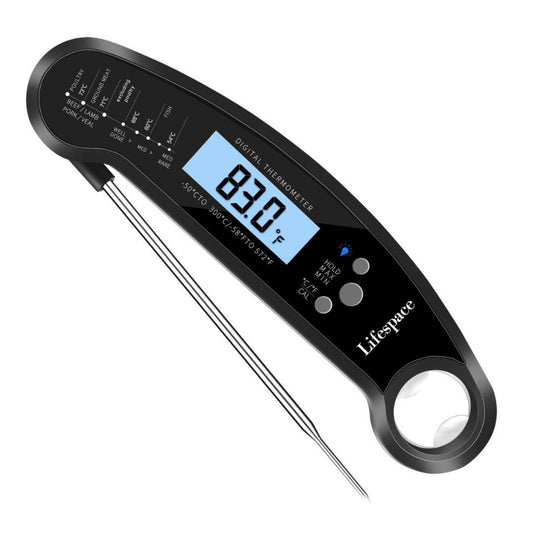 Bluetooth Meat Thermometer – X-Nrg Life