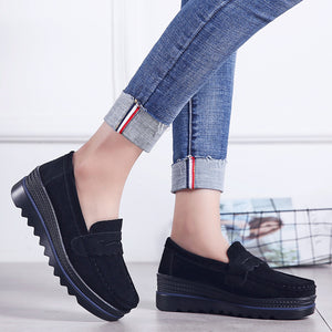 womens loafer shoes