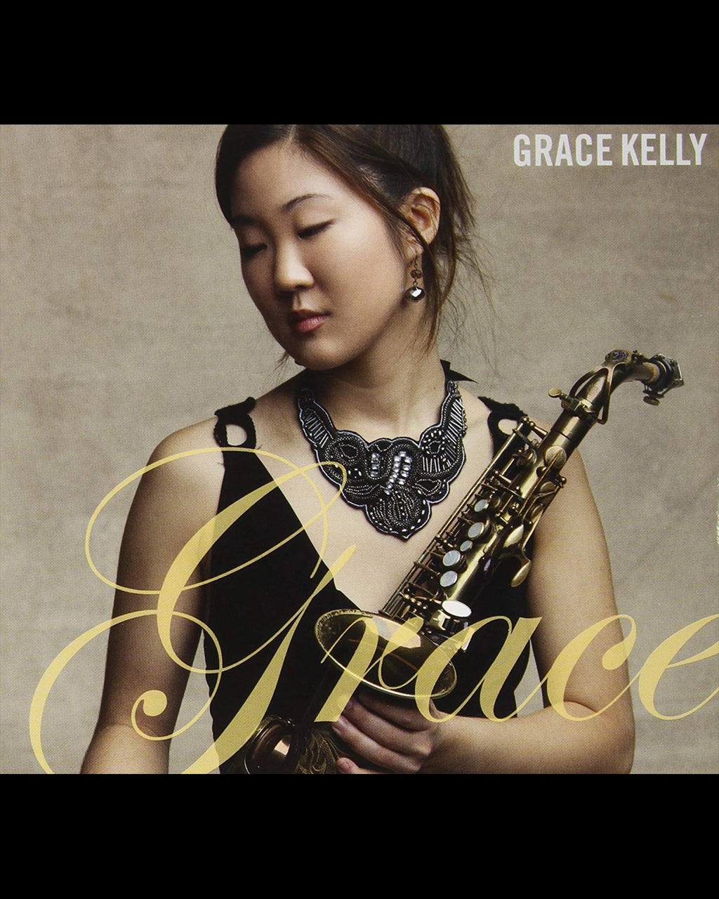 Signed Grace CD