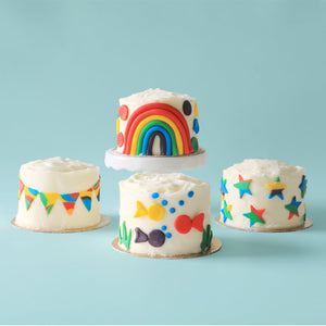 cake toys video